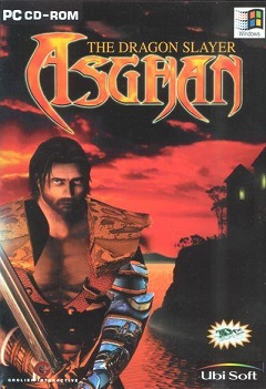 Asghan: The Dragon Slayer / Asghan: Dragons of Syth (1998) PC | Пиратка [XXI век]